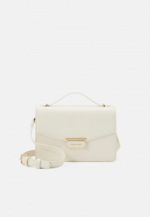 Anna Field Best Deal Cross Body Väskor Dam Beige | SE-WQACPV710