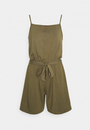 Anna Field Best Deal Jumpsuit Dam Khaki | SE-GPAQVE345