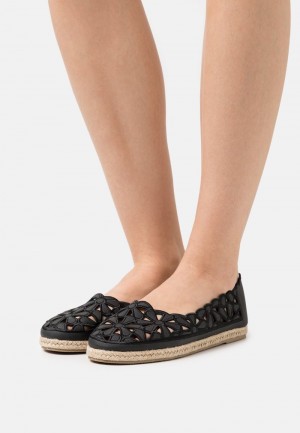 Anna Field Best Reviews Of Espadrilles Ballerina Dam Svarta | SE-QONXTH039