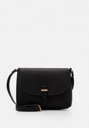 Anna Field Best Sale Cross Body Väskor Dam Svarta | SE-ZMXLQV132