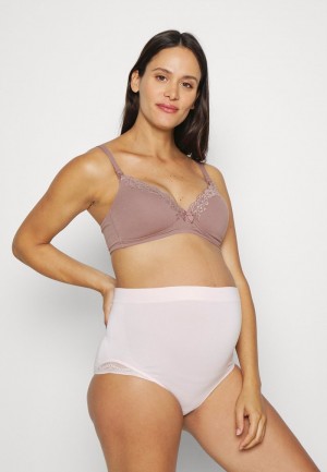 Anna Field Brand New Poppy 2Pp Nursing Bra Triangle BH Dam Rosa | SE-JCHRUZ157