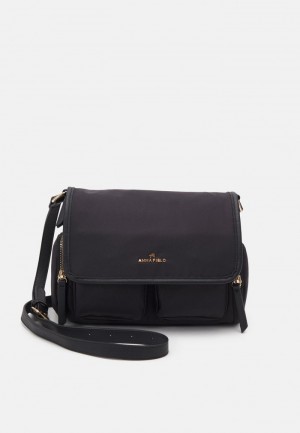 Anna Field Buy Cross Body Väskor Dam Svarta | SE-OEJXUN961