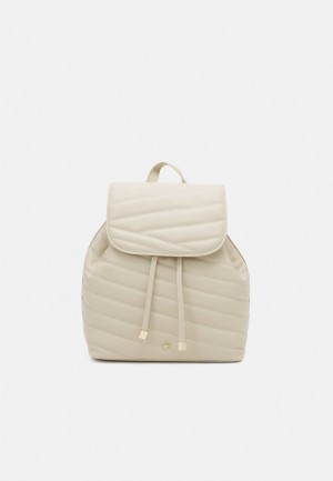 Anna Field Buy Rucksack Ryggsäck Dam Beige | SE-ZYJTWR034