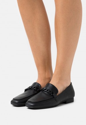 Anna Field Buy Slip-Ons Låga Skor Dam Svarta | SE-JUPZXG109