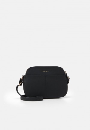 Anna Field Cheap Cross Body Väskor Dam Svarta | SE-UFAWQV896