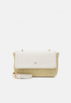 Anna Field Cheapest Cross Body Väskor Dam Beige | SE-DYKBNZ735