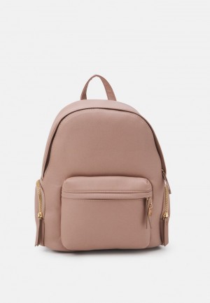 Anna Field Coupon Rucksack Ryggsäck Dam Rosa | SE-TKMDRL467