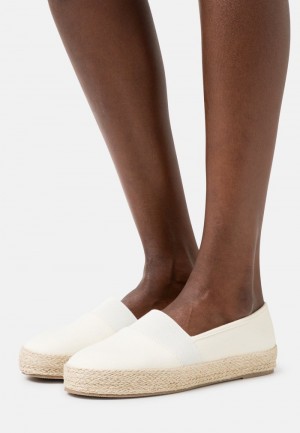 Anna Field Deals Espadrilles Låga Skor Dam Beige | SE-XAKVLD167