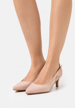 Anna Field Discount Klassiska Heels Klackar Dam Ljusrosa | SE-OMPGLV158