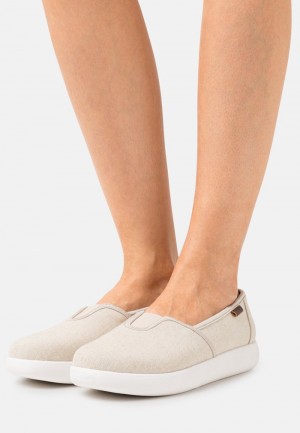 Anna Field Hot Sale Trainers Låga Skor Dam Beige | SE-PDRCGL975