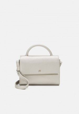 Anna Field Outlet Cross Body Väskor Dam Silver | SE-IXMFZN362