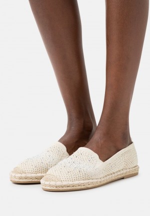 Anna Field Wholesale Espadrilles Låga Skor Dam Beige | SE-ADOMXC567