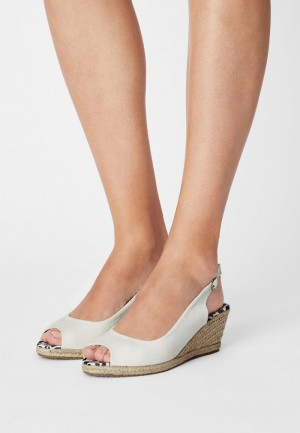 Anna Field Wholesale Peep Toes Sandaler Dam Vita | SE-EFSOXQ186