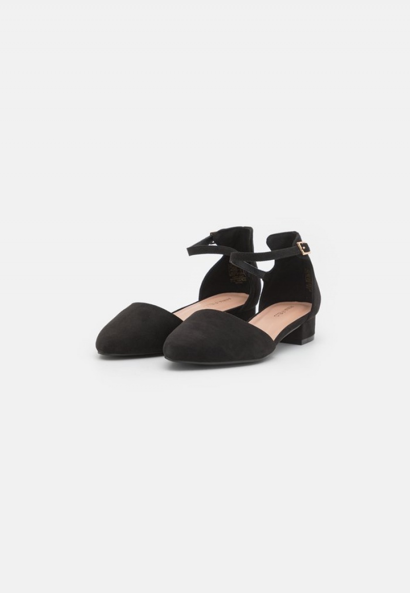 Anna Field Best Deal Klassiska Heels Klackar Dam Svarta | SE-IXPECZ061