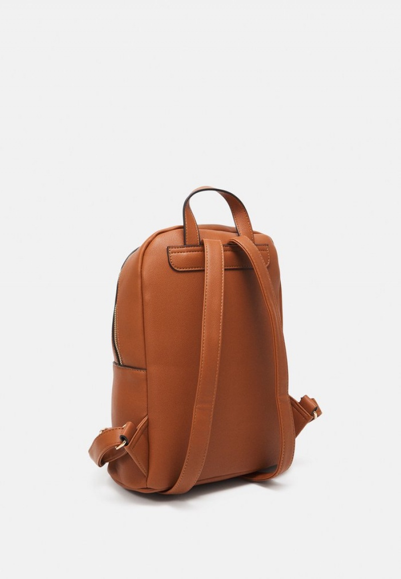 Anna Field Best Deal Rucksack Ryggsäck Dam Bruna | SE-ATSXGK269