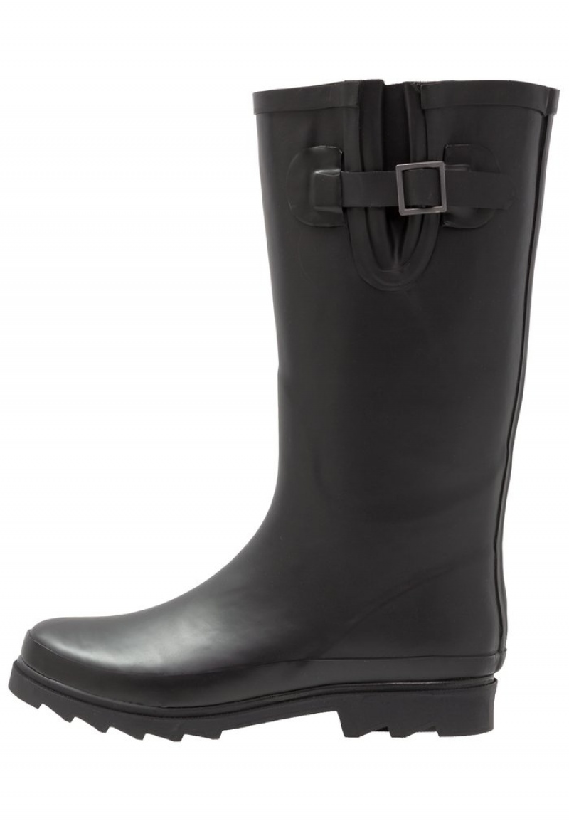 Anna Field Best Deal Wellies Stövlar Dam Svarta | SE-VDPZCM627