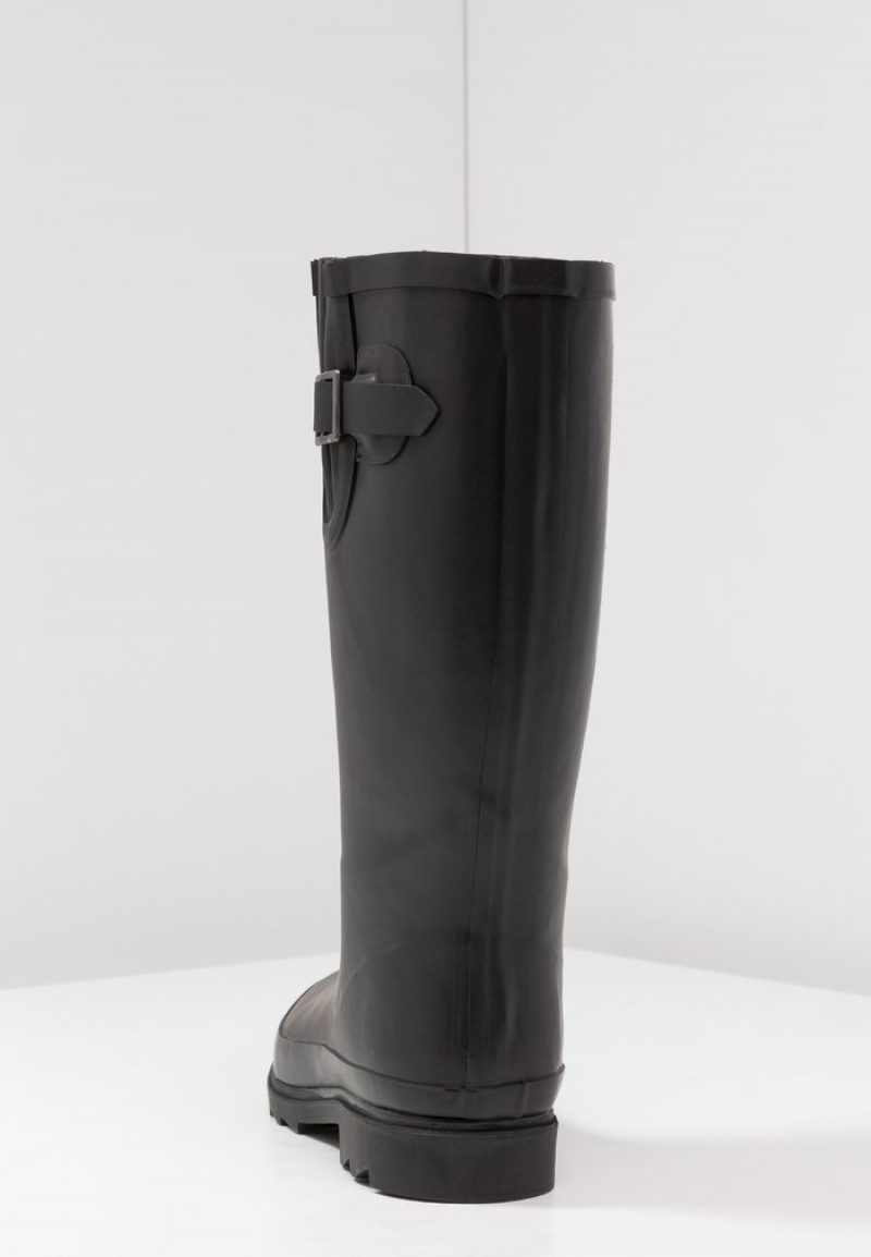 Anna Field Best Deal Wellies Stövlar Dam Svarta | SE-VDPZCM627