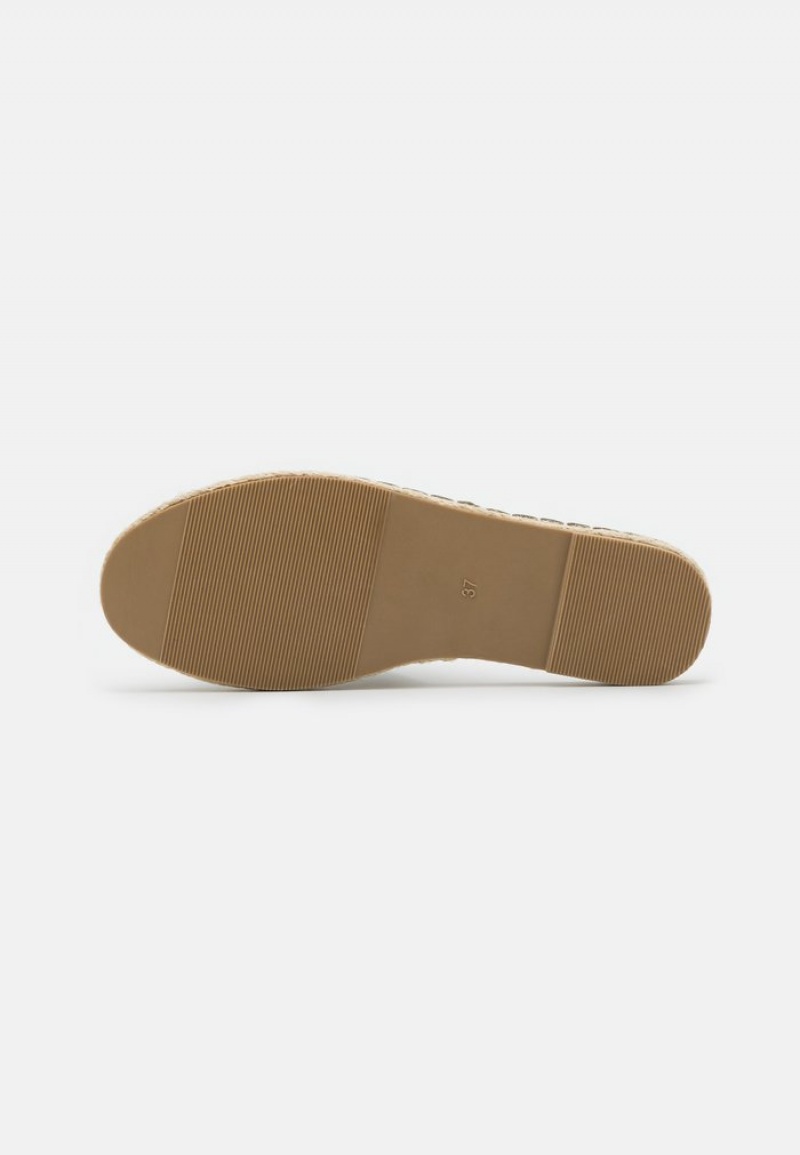 Anna Field Best Pirce Mules Dam Khaki | SE-QTYUHN401