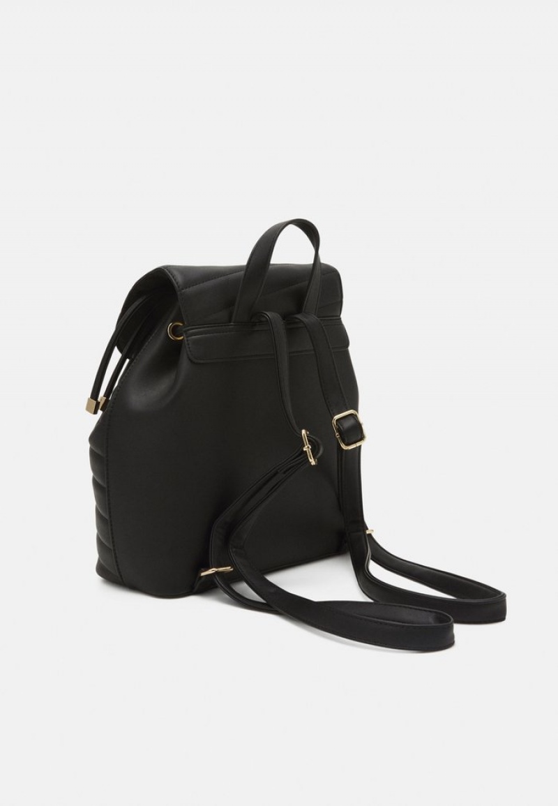 Anna Field Best Pirce Rucksack Ryggsäck Dam Svarta | SE-SOKFQP237