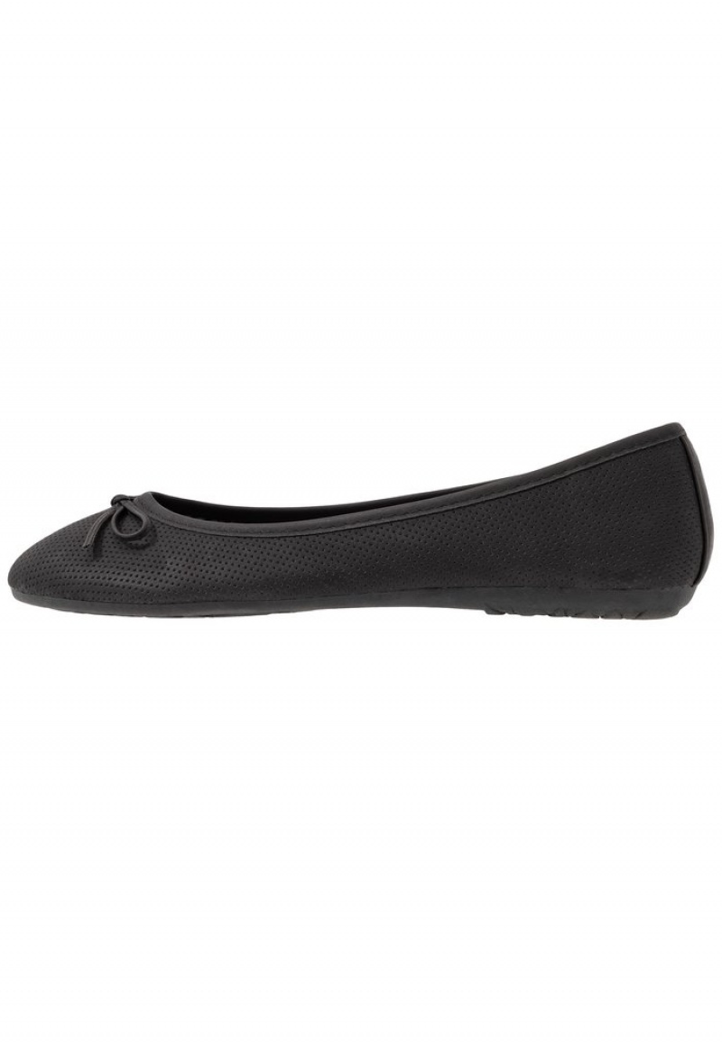 Anna Field Best Reviews Of Ballet Pumps Ballerina Dam Svarta | SE-ZUROVT936