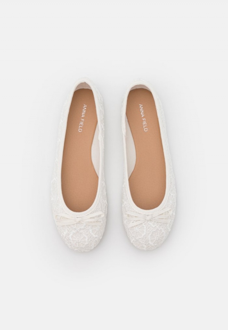 Anna Field Best Reviews Of Ballet Pumps Ballerina Dam Vita | SE-SKTOZD857