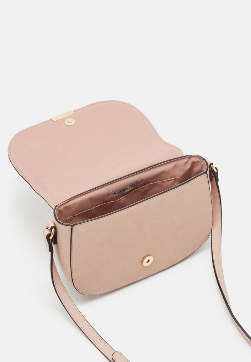 Anna Field Best Reviews Of Cross Body Väskor Dam Rosa | SE-RBMUJE409