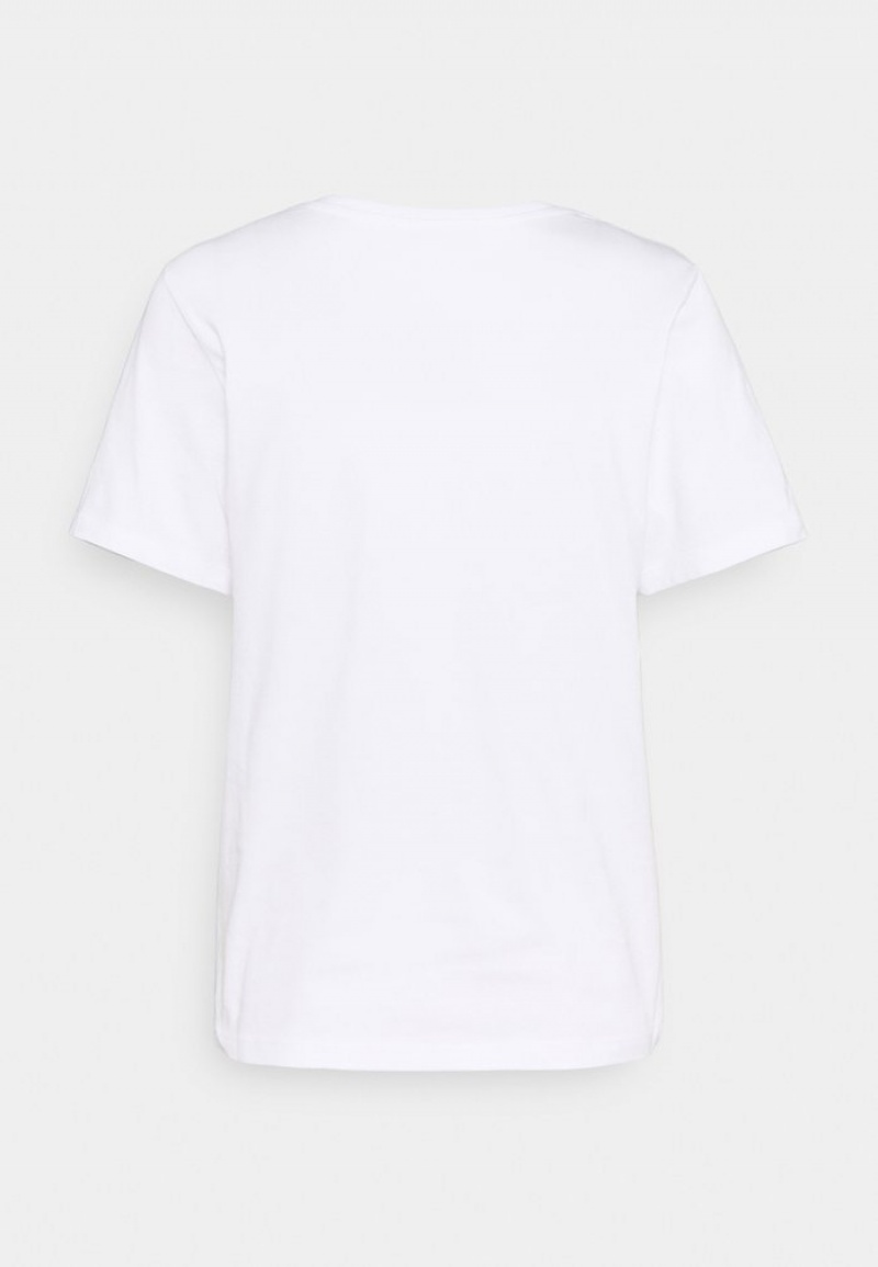 Anna Field Best Reviews Of Print T-Shirt Dam Vita | SE-GZMDVP609