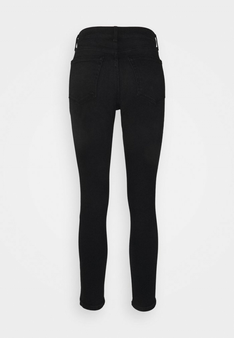 Anna Field Best Reviews Of Skinny Jeans Dam Svarta Blå | SE-QBOXRE752