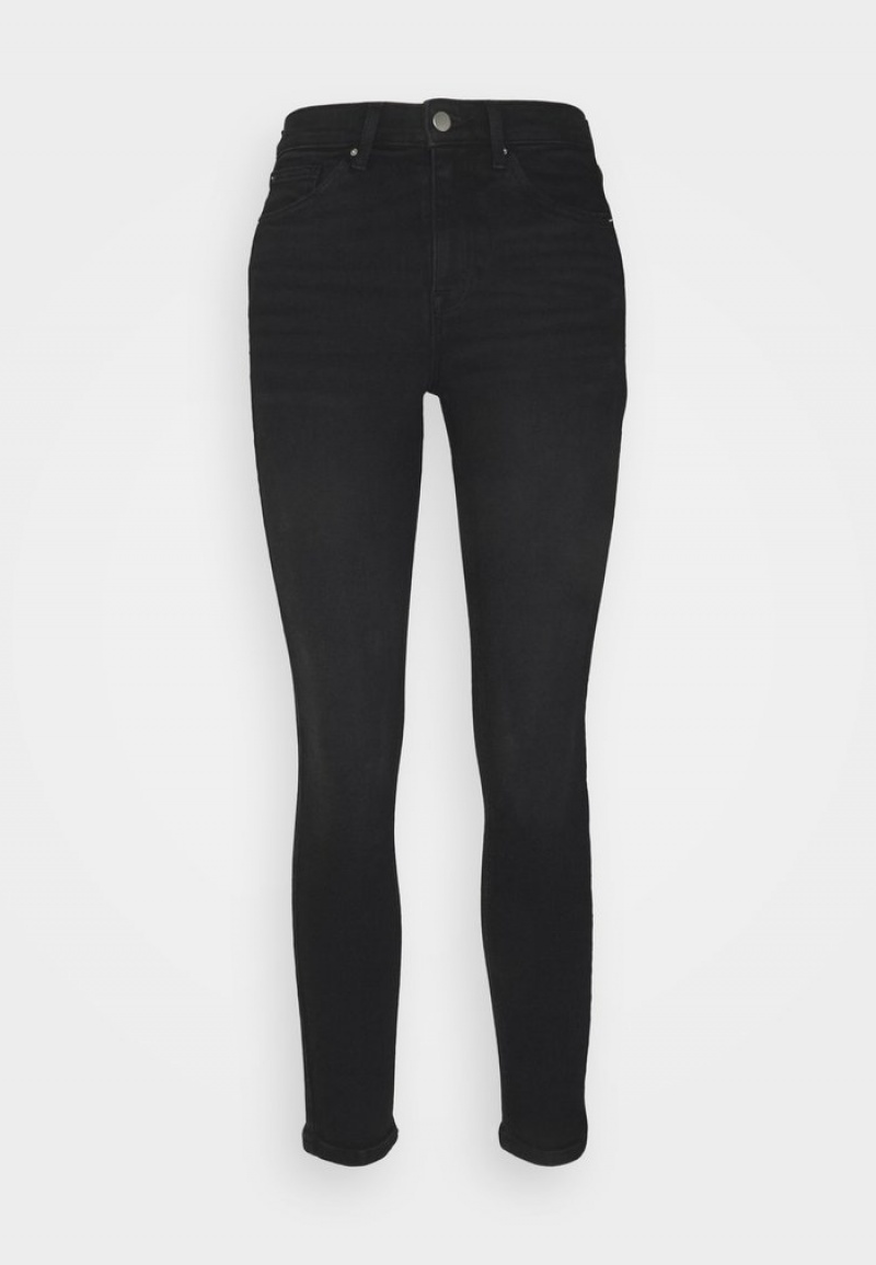 Anna Field Best Reviews Of Skinny Jeans Dam Svarta Blå | SE-QBOXRE752