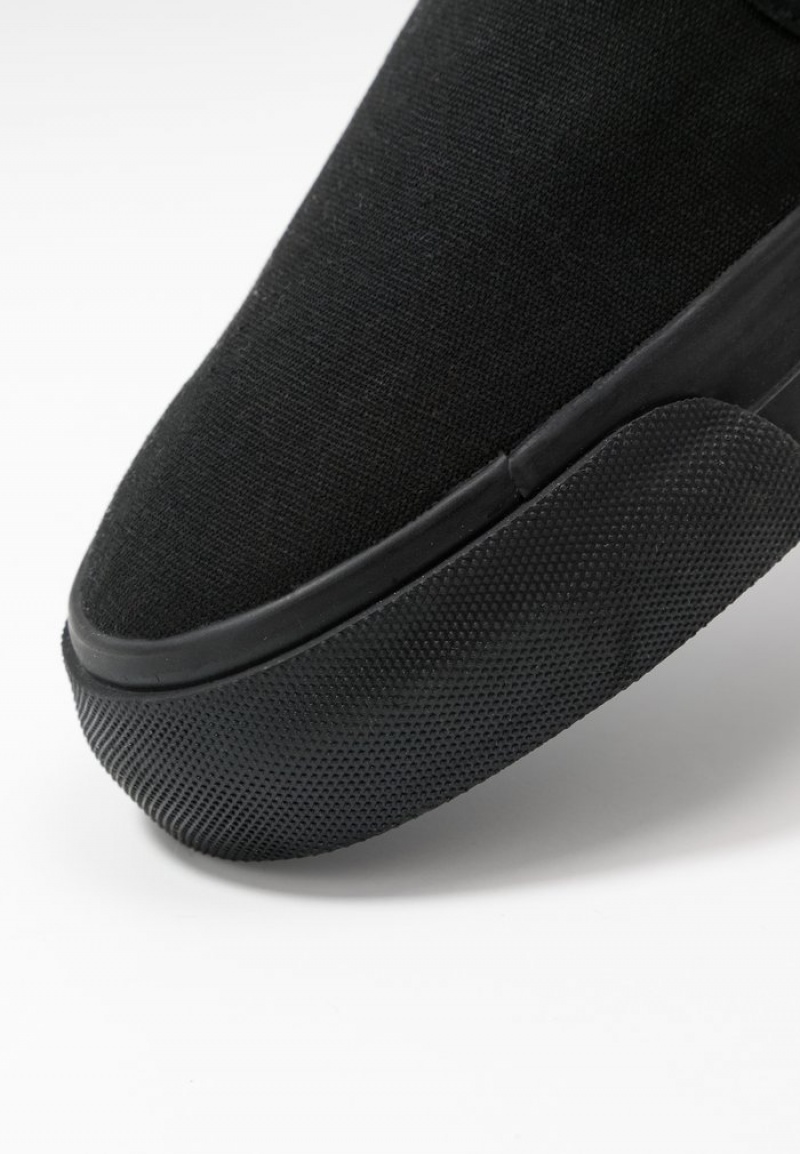 Anna Field Best Reviews Of Slip-Ons Låga Skor Dam Svarta | SE-IPZYUO106