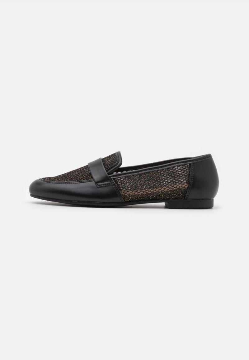 Anna Field Best Reviews Of Slip-Ons Låga Skor Dam Svarta | SE-IGTUPF781