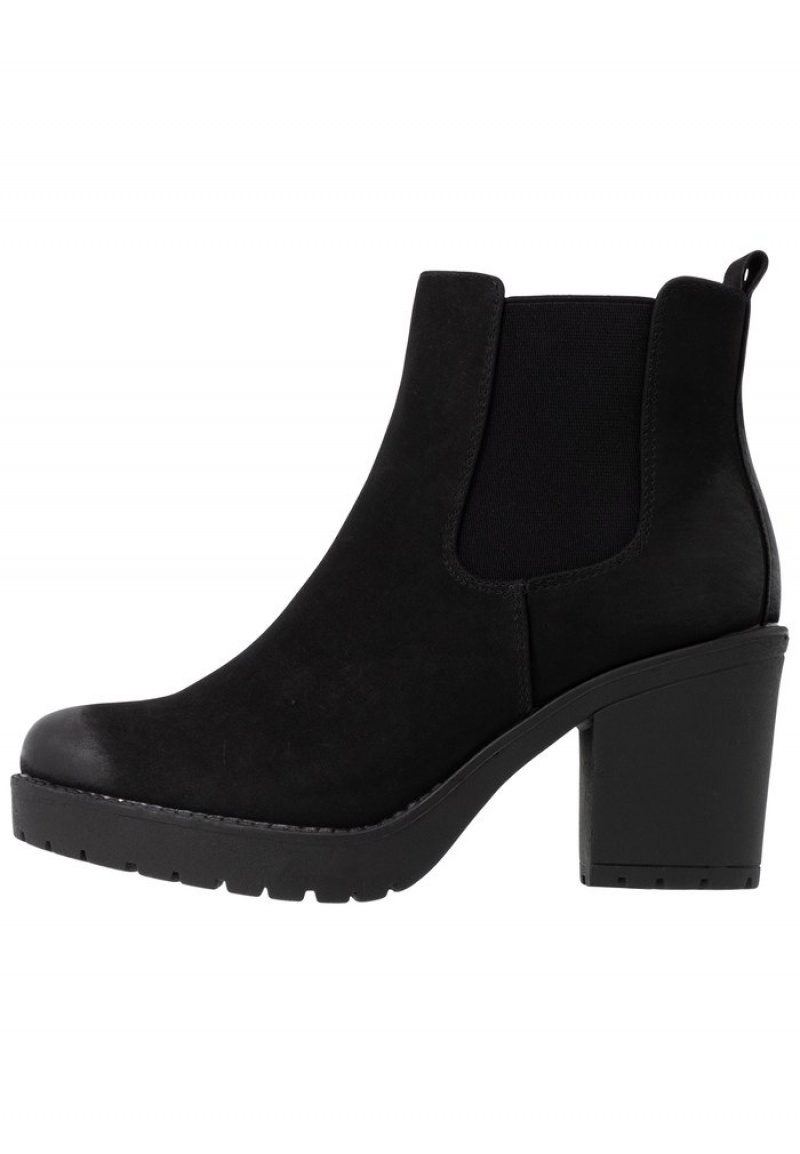 Anna Field Best Reviews Of Vinter Booties Vinterkängor Dam Svarta | SE-DMLPAV359