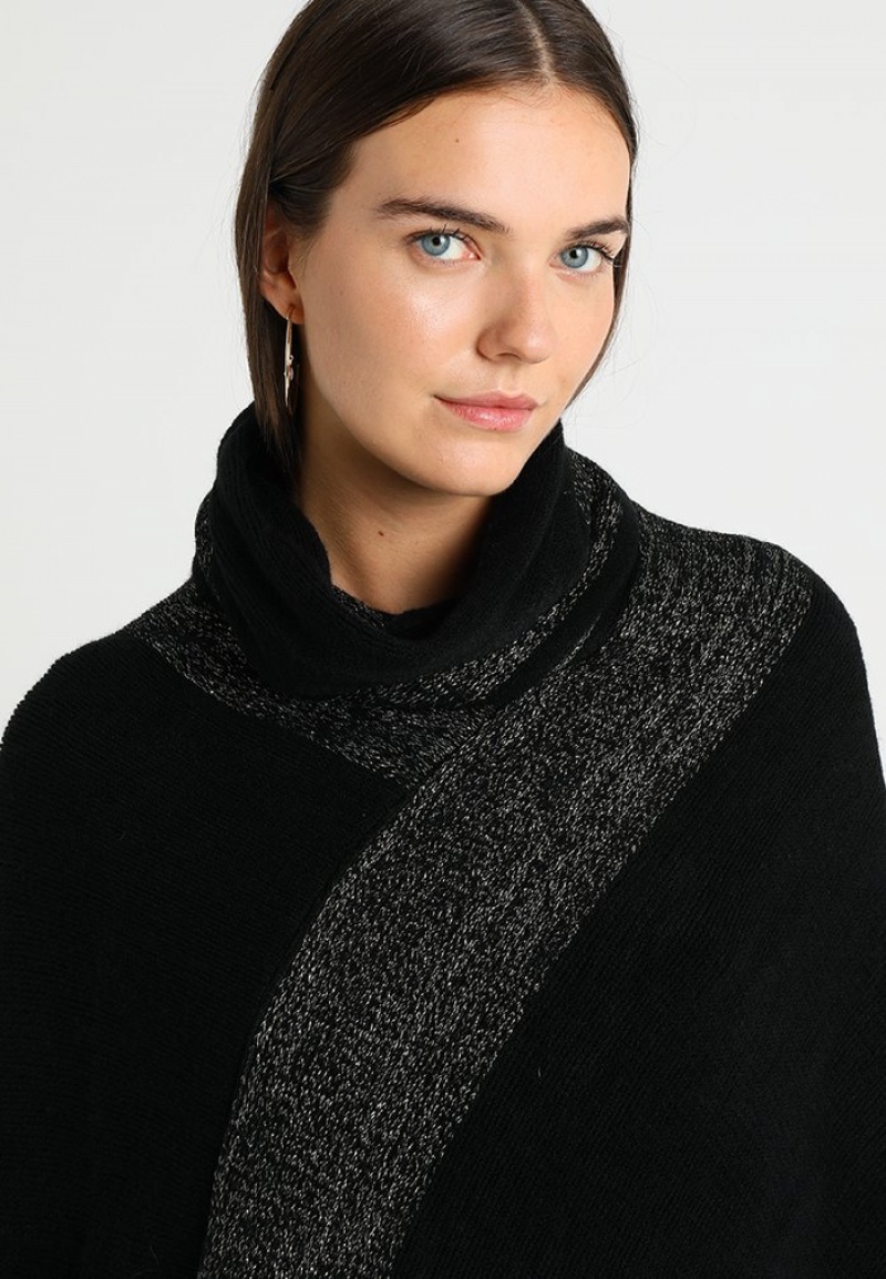 Anna Field Best Sale Cape Kappa Dam Svarta | SE-PALDUI670