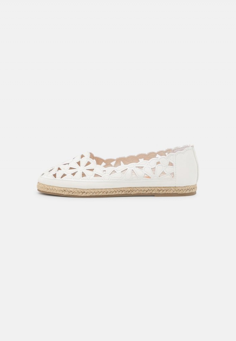 Anna Field Best Sale Espadrilles Ballerina Dam Beige | SE-WSYELH753