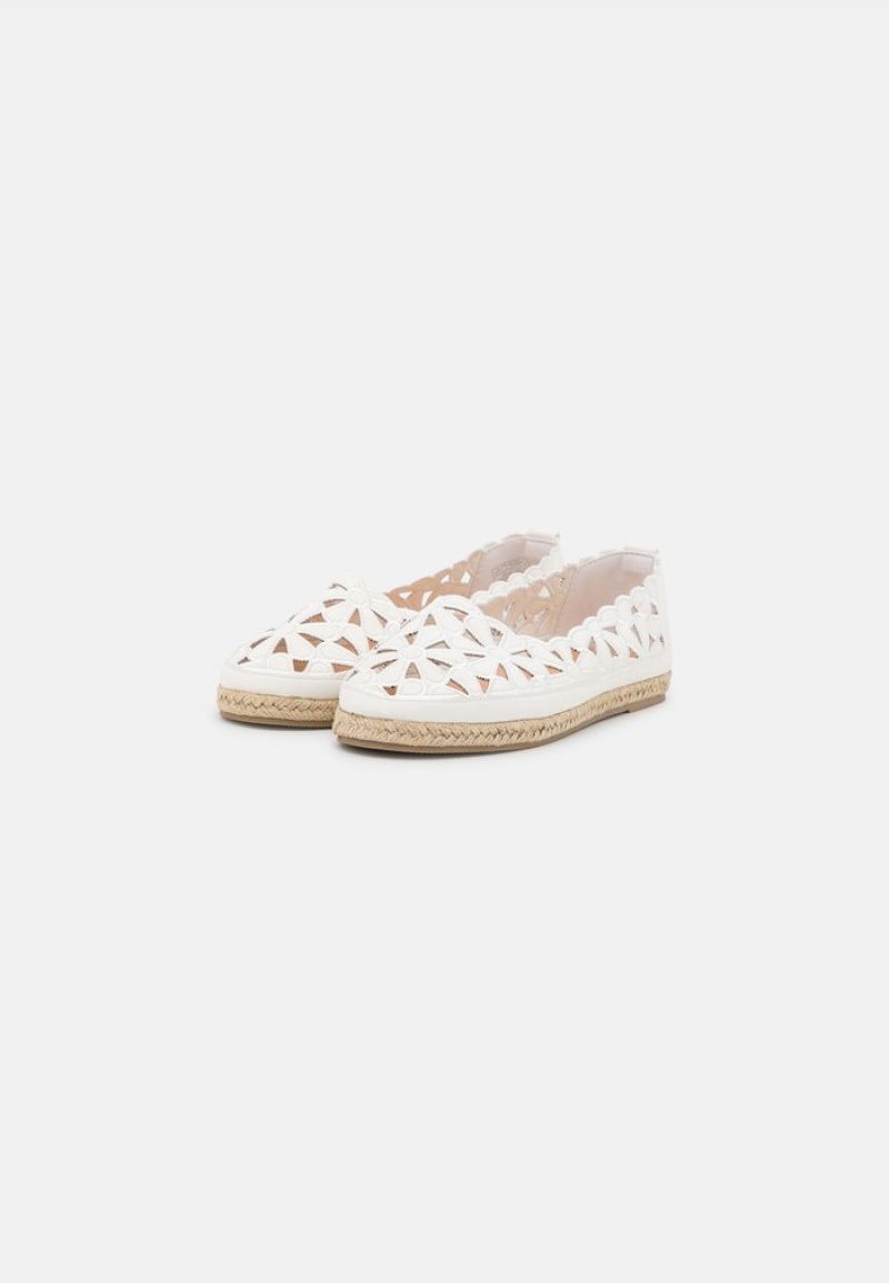 Anna Field Best Sale Espadrilles Ballerina Dam Beige | SE-WSYELH753