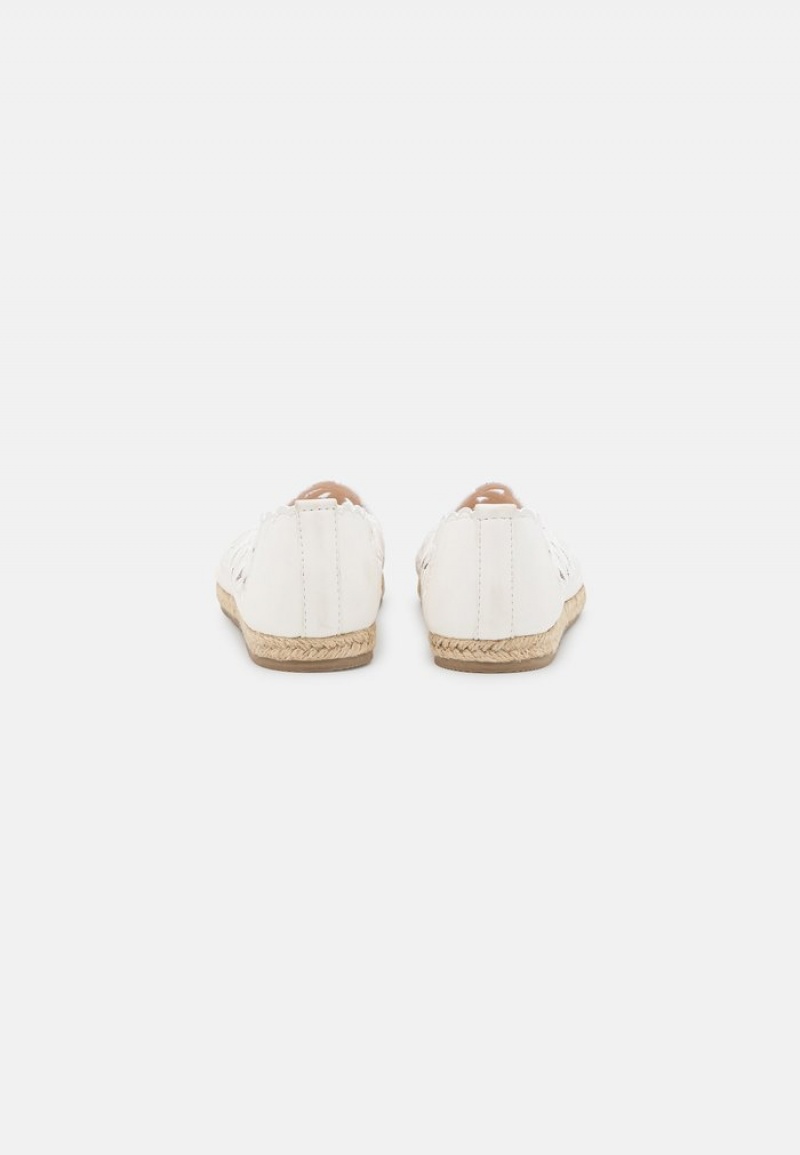 Anna Field Best Sale Espadrilles Ballerina Dam Beige | SE-WSYELH753