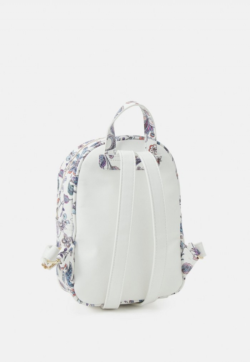 Anna Field Best Sale Rucksack Ryggsäck Dam Vita | SE-MGIZNP654