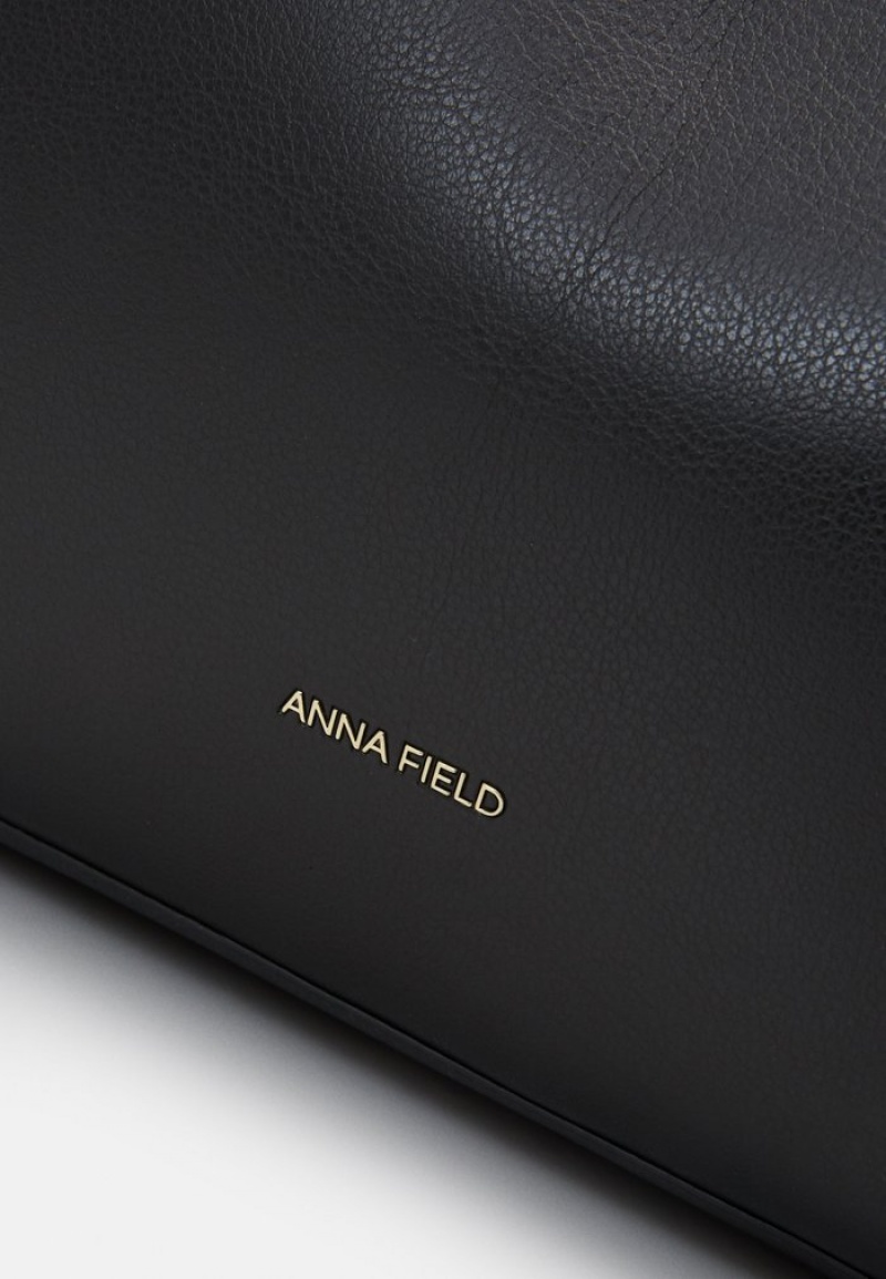 Anna Field Budget Set Toteväska Dam Svarta | SE-IFHPJV601