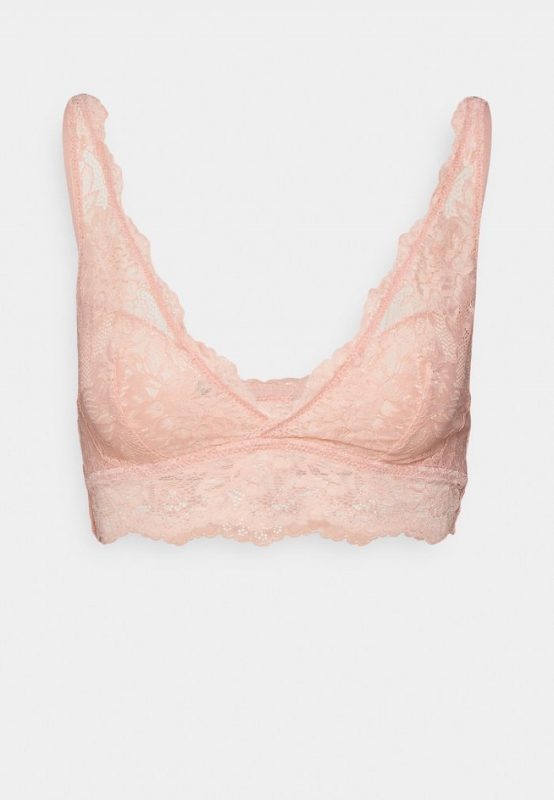 Anna Field Buy 3Pp Bralette Bustier Dam Bruna | SE-ACYJWG698