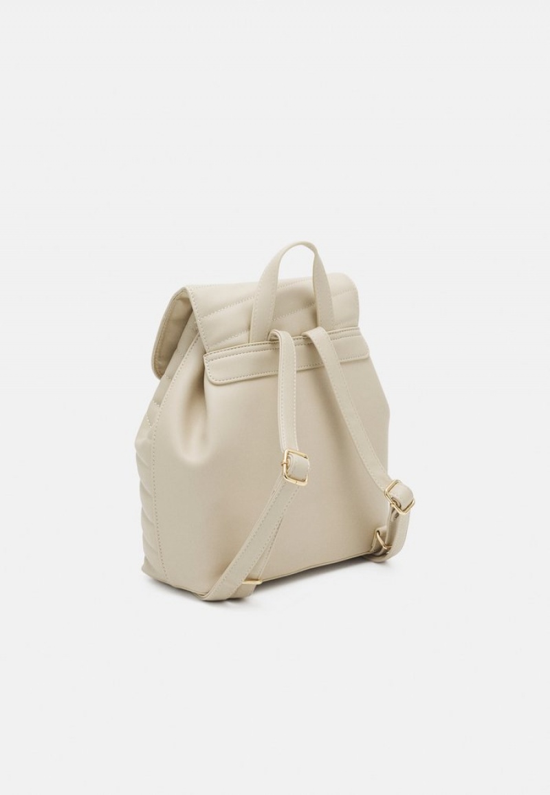 Anna Field Buy Rucksack Ryggsäck Dam Beige | SE-ZYJTWR034