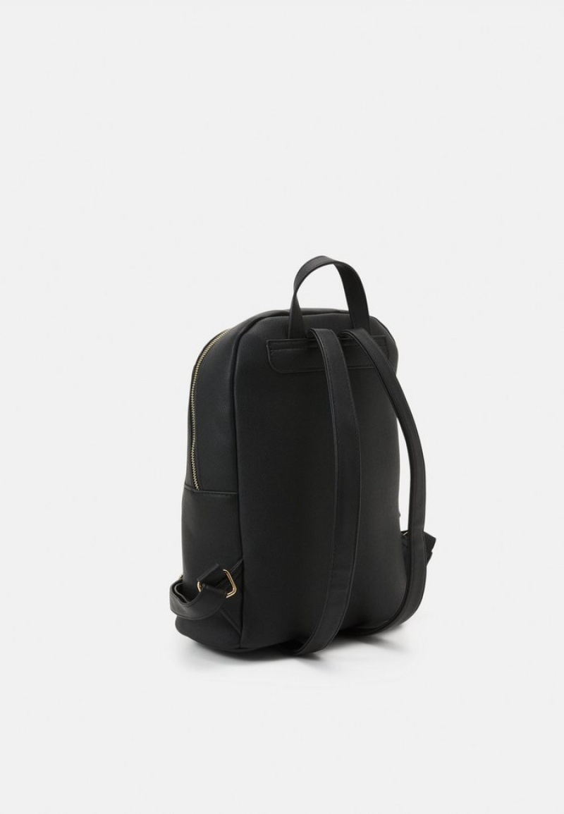 Anna Field Buy Rucksack Ryggsäck Dam Svarta | SE-OMGQIZ938