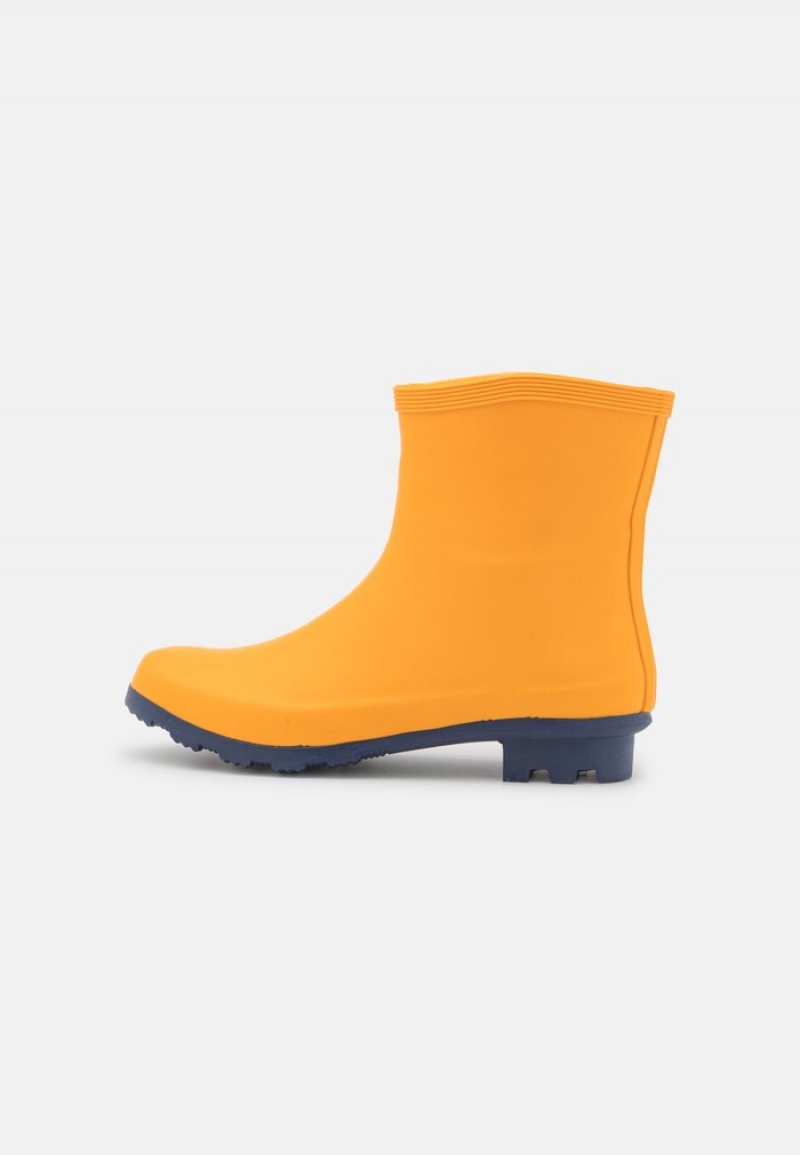 Anna Field Buy Wellies Stövletter Dam Gula | SE-XJKNRV817