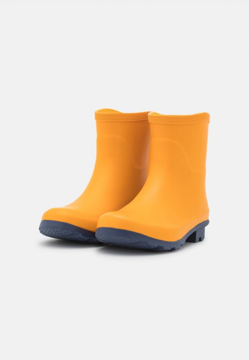 Anna Field Buy Wellies Stövletter Dam Gula | SE-XJKNRV817