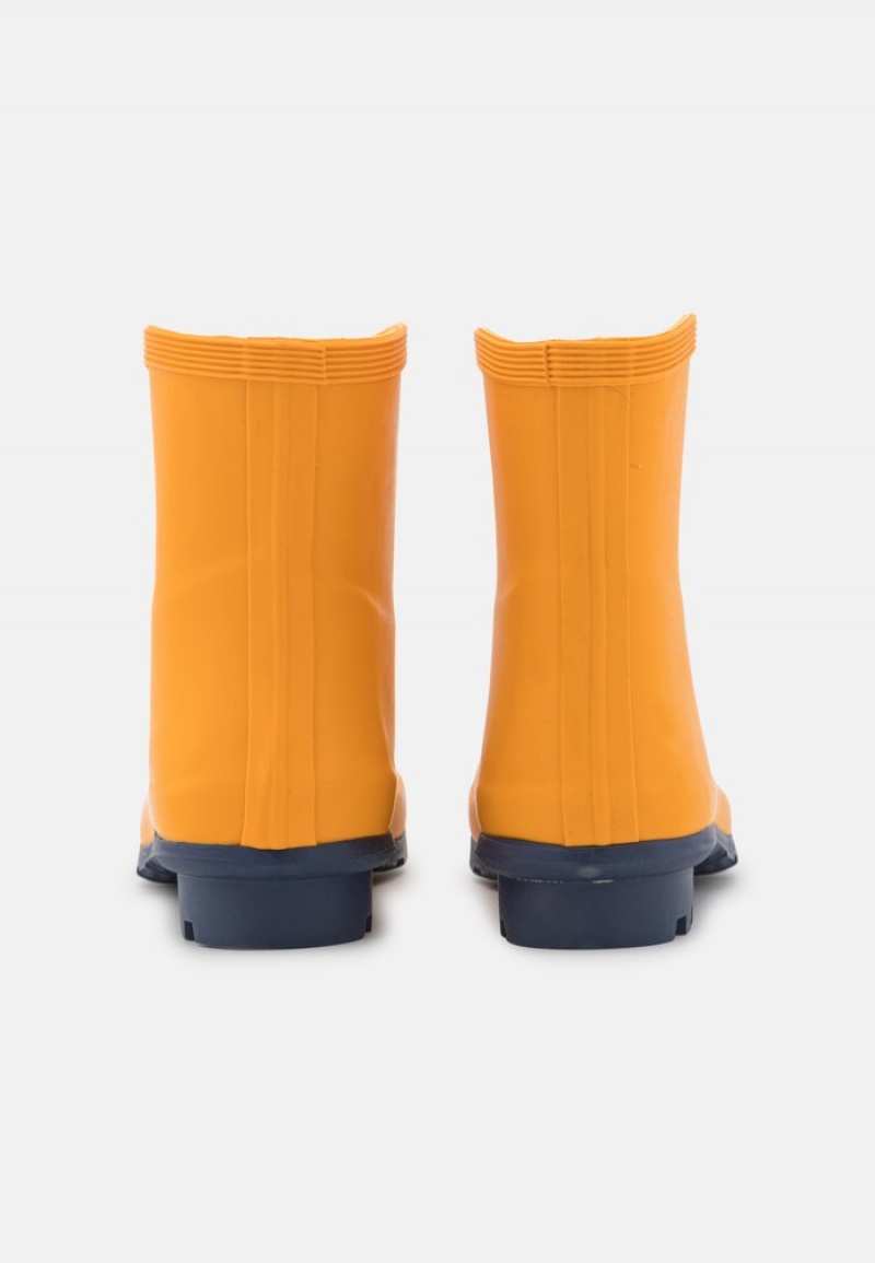 Anna Field Buy Wellies Stövletter Dam Gula | SE-XJKNRV817