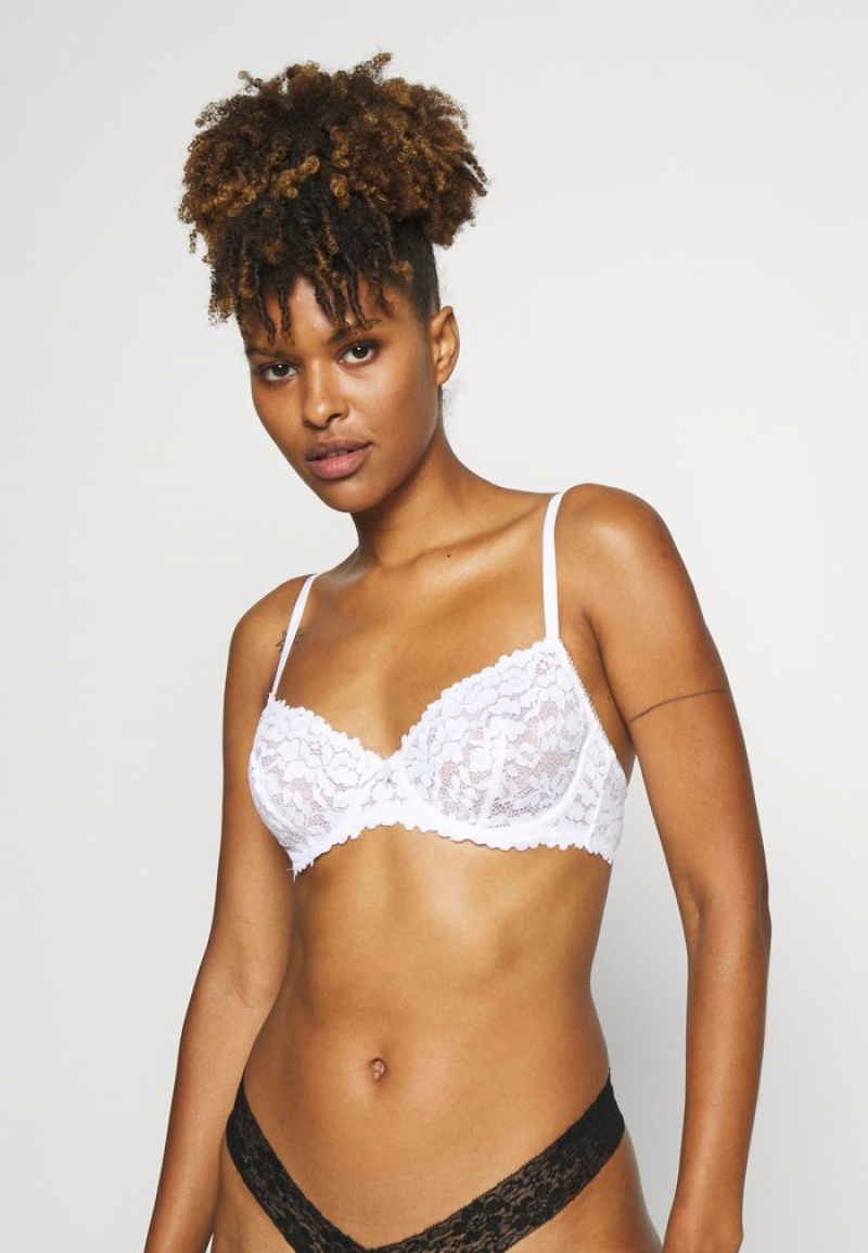 Anna Field Cheap 2Pp Underwire Bra Underwired BH Dam Beige | SE-LPAHIU375