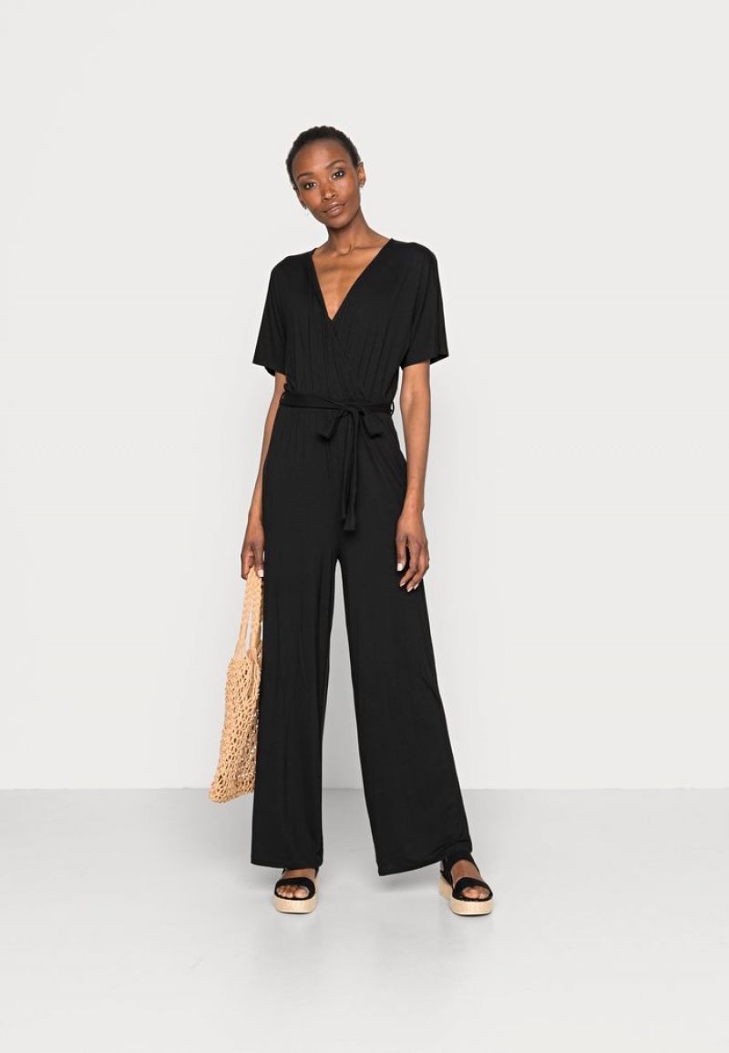 Anna Field Cheap Jumpsuit Dam Svarta | SE-GWKFHS142