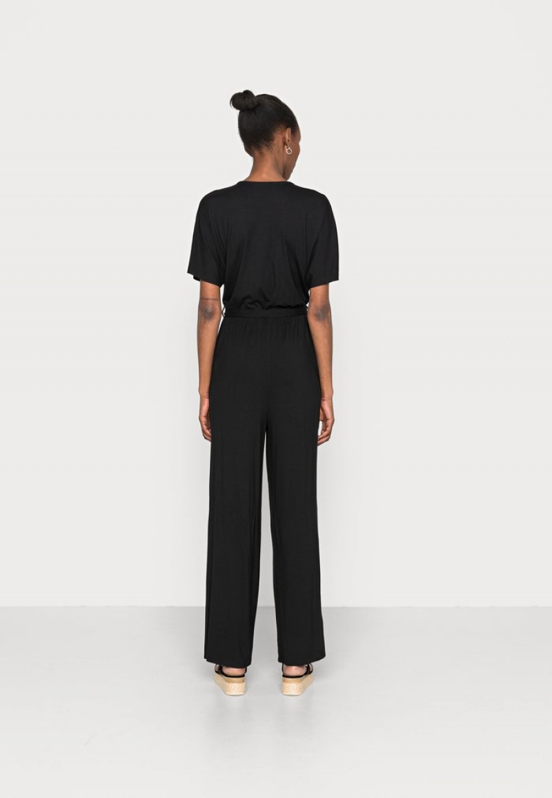 Anna Field Cheap Jumpsuit Dam Svarta | SE-GWKFHS142