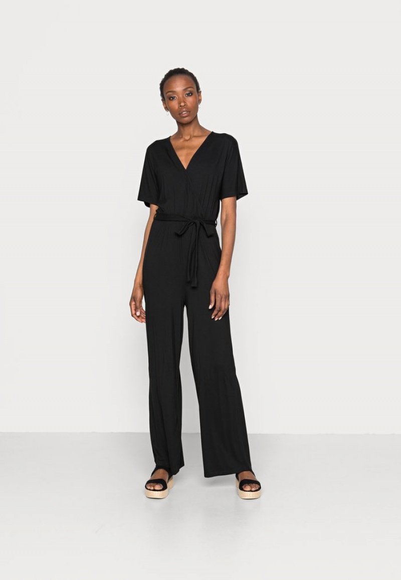 Anna Field Cheap Jumpsuit Dam Svarta | SE-GWKFHS142