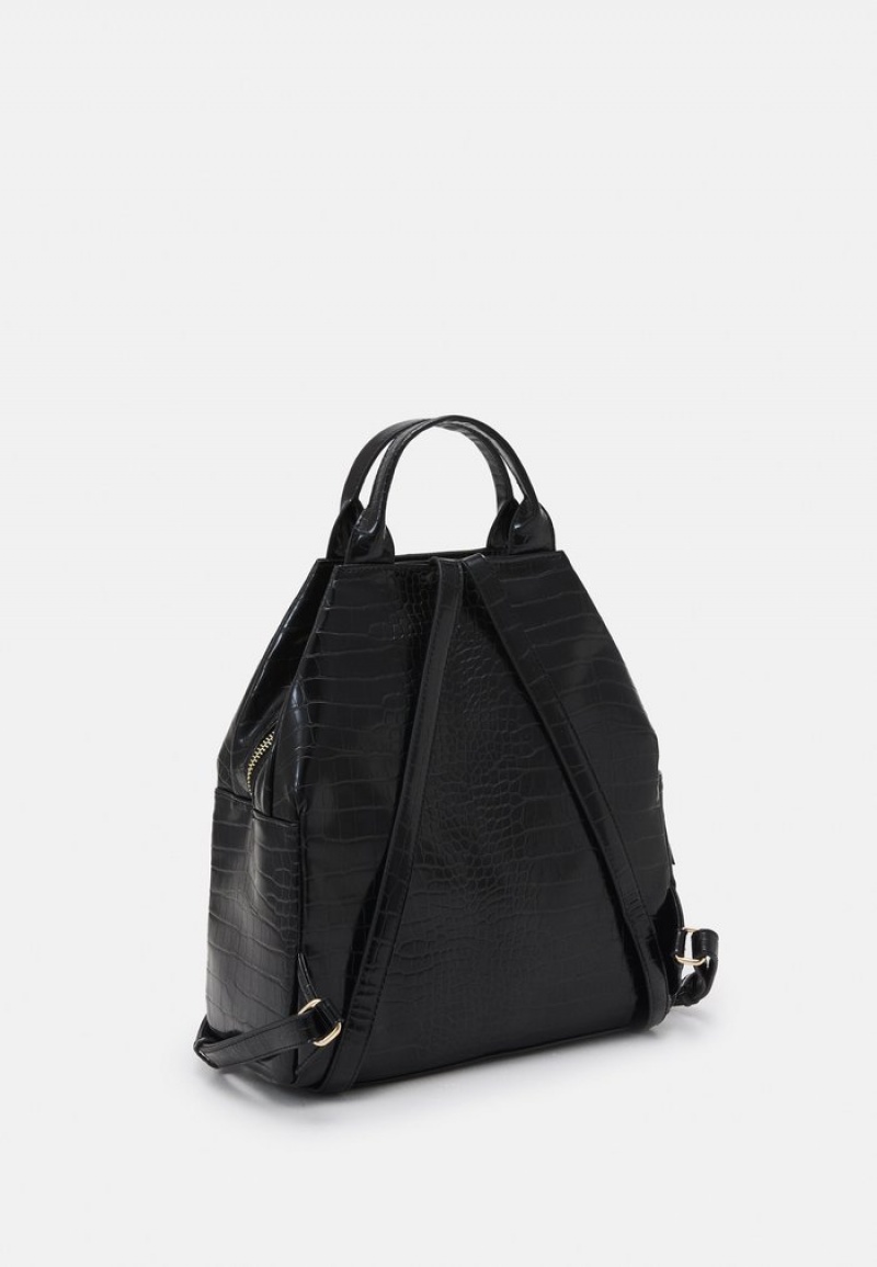 Anna Field Cheap Rucksack Ryggsäck Dam Svarta | SE-DCPRSQ285