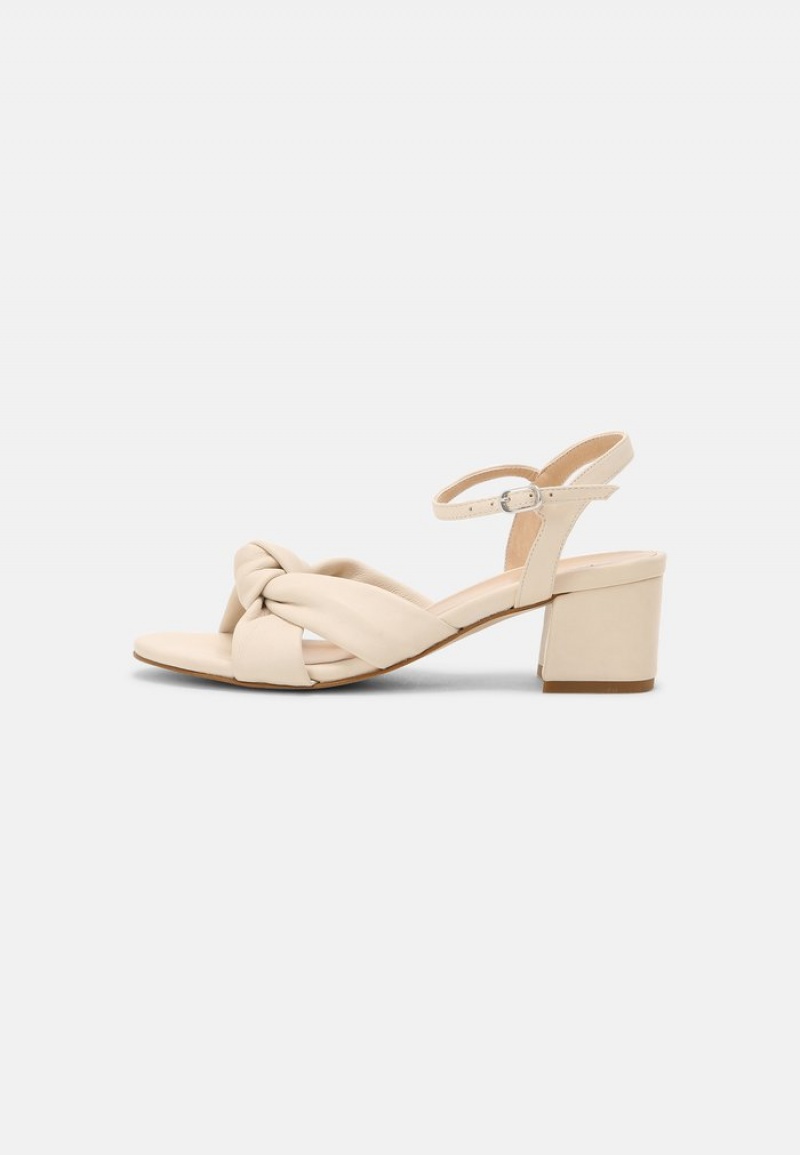 Anna Field Cheap Sandaler Dam Beige | SE-FBDWIP146